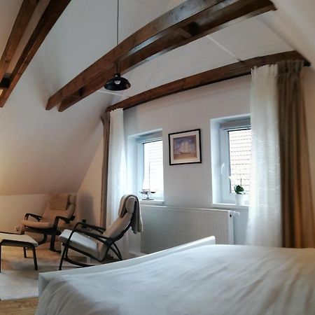 Ferienwohnung Schleeff Elsfleth Exterior foto